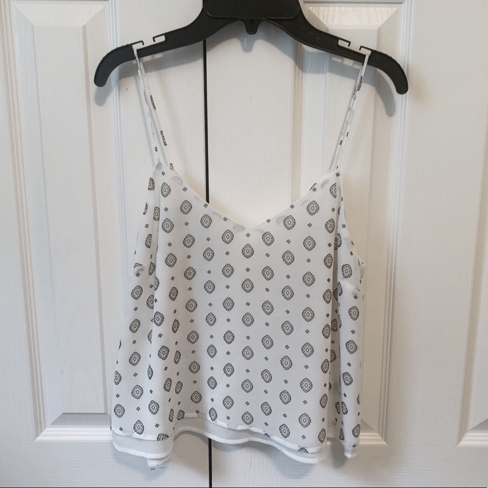 Cape Juby Flowy Tank | S